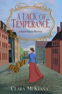 A Lack of Temperance_cover