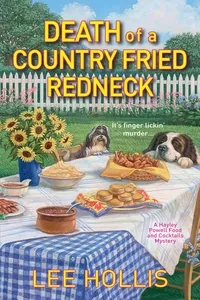 Death of a Country Fried Redneck_cover
