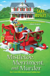 Mistletoe, Merriment, and Murder_cover