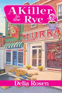 A Killer in the Rye:_cover