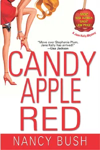 Candy Apple Red_cover