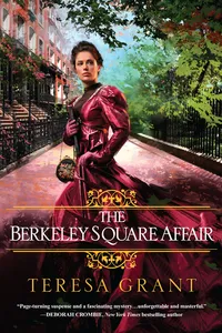 The Berkeley Square Affair_cover