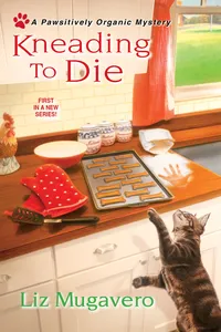 Kneading to Die_cover