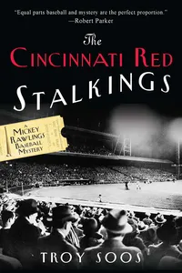 The Cincinnati Red Stalkings:_cover