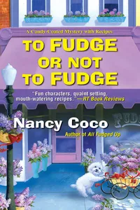 To Fudge or Not to Fudge_cover