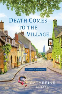 Death Comes to the Village_cover