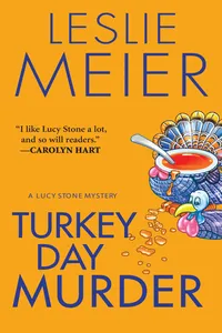 Turkey Day Murder_cover