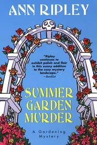 Summer Garden Murder_cover