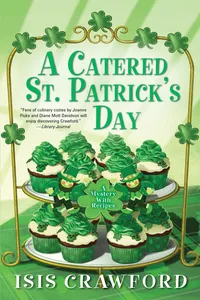 A Catered St. Patrick's Day_cover