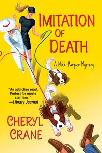 Imitation of Death_cover