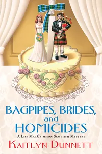 Bagpipes, Brides and Homicides_cover