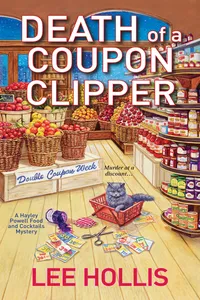 Death of a Coupon Clipper_cover