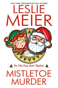 Mistletoe Murder_cover