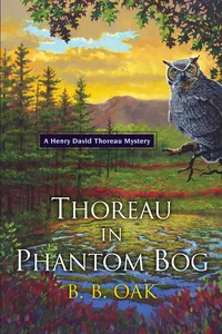 Thoreau in Phantom Bog_cover