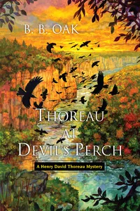Thoreau at Devil's Perch_cover