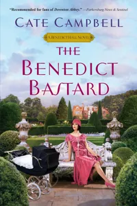 The Benedict Bastard_cover