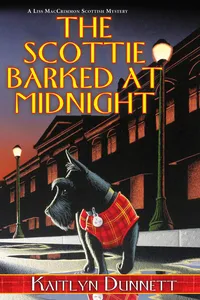 The Scottie Barked at Midnight_cover