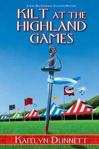 Kilt at the Highland Games_cover
