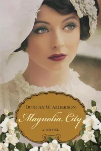 Magnolia City_cover