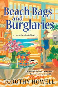 Beach Bags and Burglaries_cover