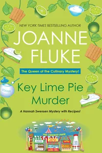 Key Lime Pie Murder_cover