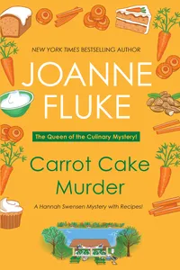 Carrot Cake Murder_cover
