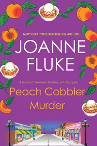 Peach Cobbler Murder_cover