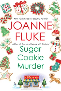 Sugar Cookie Murder_cover