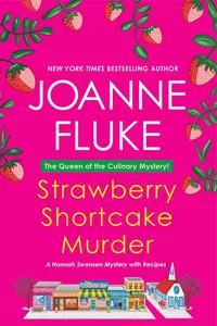 Strawberry Shortcake Murder_cover