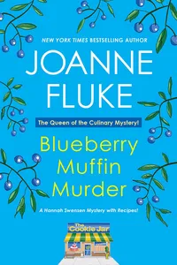 Blueberry Muffin Murder_cover