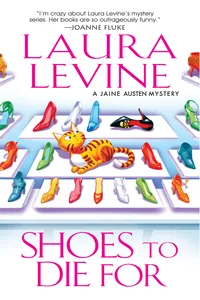 Shoes to Die For_cover