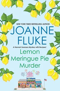 Lemon Meringue Pie Murder_cover