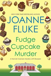 Fudge Cupcake Murder_cover