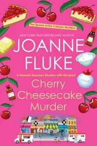 Cherry Cheesecake Murder_cover