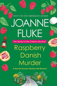 Raspberry Danish Murder_cover