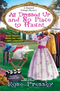 All Dressed Up and No Place to Haunt_cover