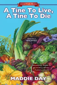 A Tine to Live, A Tine to Die_cover