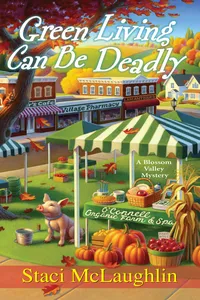 Green Living Can Be Deadly_cover