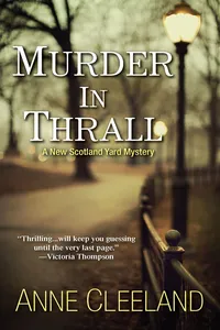 Murder In Thrall_cover