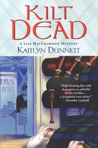 Kilt Dead_cover