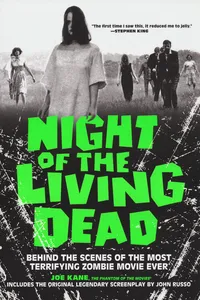 Night Of The Living Dead:_cover