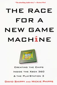The Race For A New Game Machine:_cover