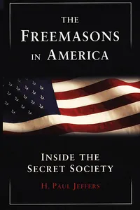 The Freemasons In America:_cover