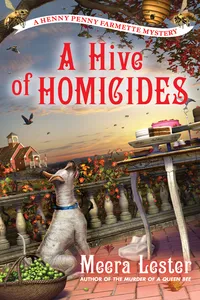 A Hive of Homicides_cover