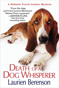 Death of a Dog Whisperer_cover