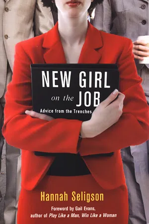 New Girl On The Job