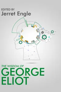 The Wisdom of George Eliot_cover