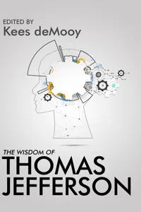 The Wisdom of Thomas Jefferson_cover