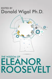 The Wisdom of Eleanor Roosevelt_cover