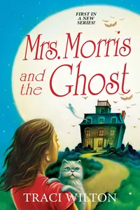 Mrs. Morris and the Ghost_cover
